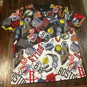 NBAwith this officially licensed Ultra GAME jersey shirt